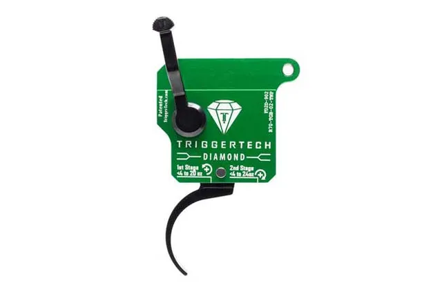 TriggerTech Diamond scatto Rem 700 bistadio