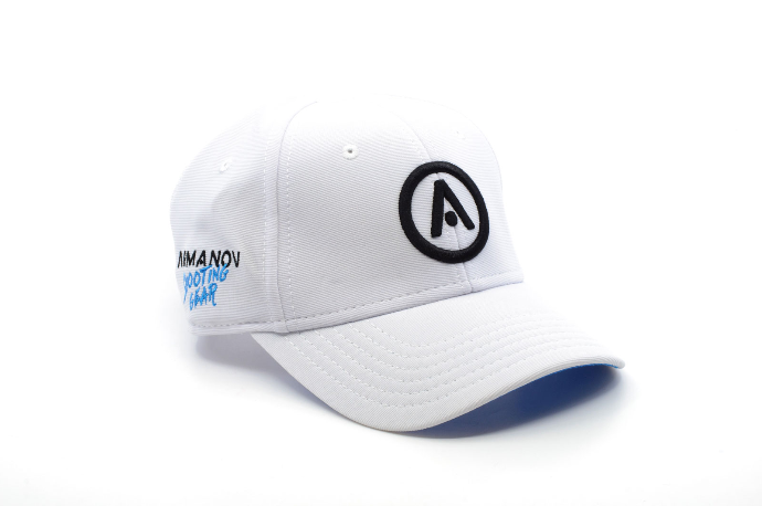 Armanov Cap cappellino tiro taglia unica nero