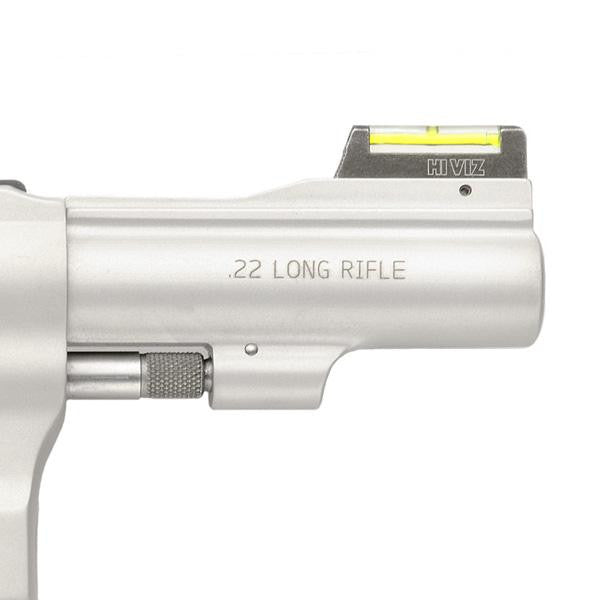 TK Custom S&W 317 22 LR revolver Kit Gun 160221 8 colpi
