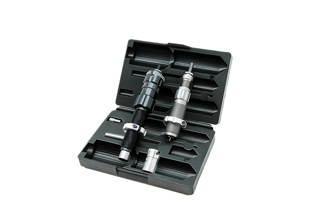 Whidden Click Adjustable Non-Bushing FL die set ricarica