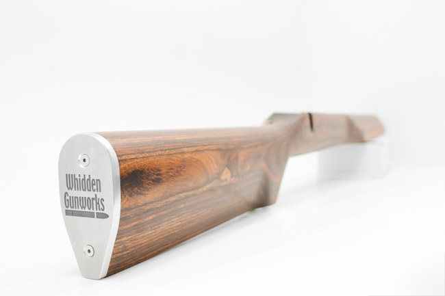 Rotex Benchrest calcio carabina 22LR per 2500X