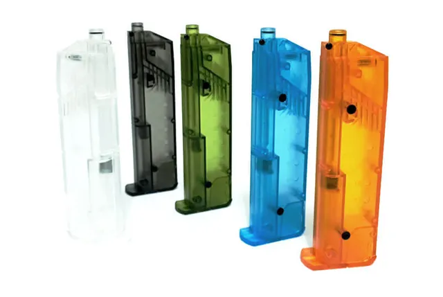 Aim Top speed loader 150 pallini 6 mm universale