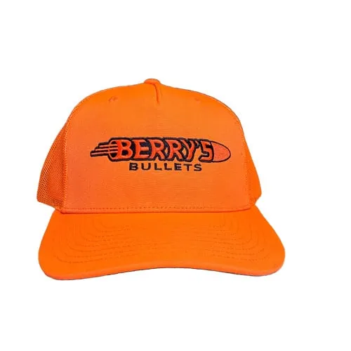 Berry's Logo Hunting Hat Cappello Caccia Blaze Orange