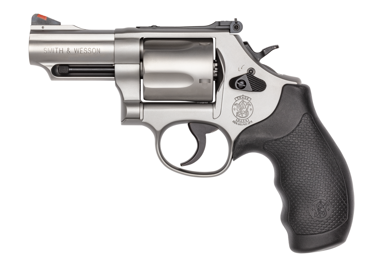 Smith & Wesson Model 69 Combat Magnum revolver 44 Magnum