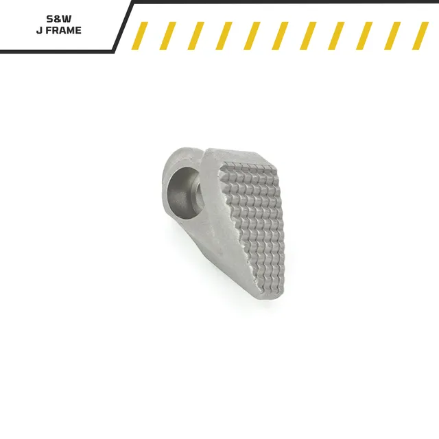 TK Custom S&W J-Frame sgancio tamburo maggiorato