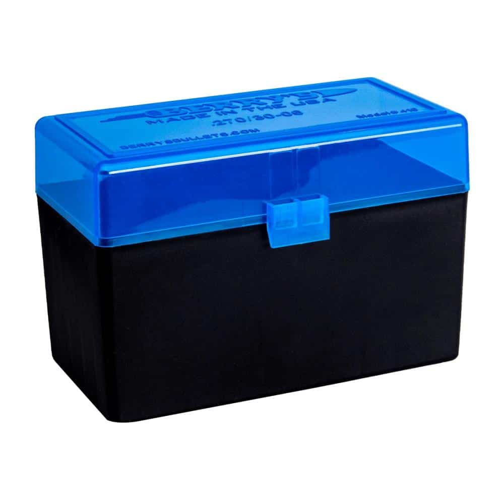 Berry's 410 scatola portacartucce 50 colpi .270-.30-06