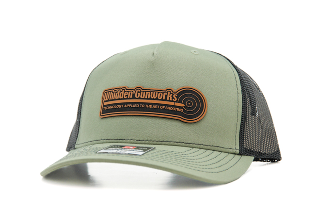 Whidden Gunworks Richardson 112 cappellino trucker snapback