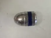 SNS Cast Bullets 45 ACP 230 RN palle 500 pz lubrificate