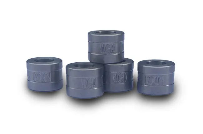 Whidden Standard boccole 25 Cal kit 5 pezzi