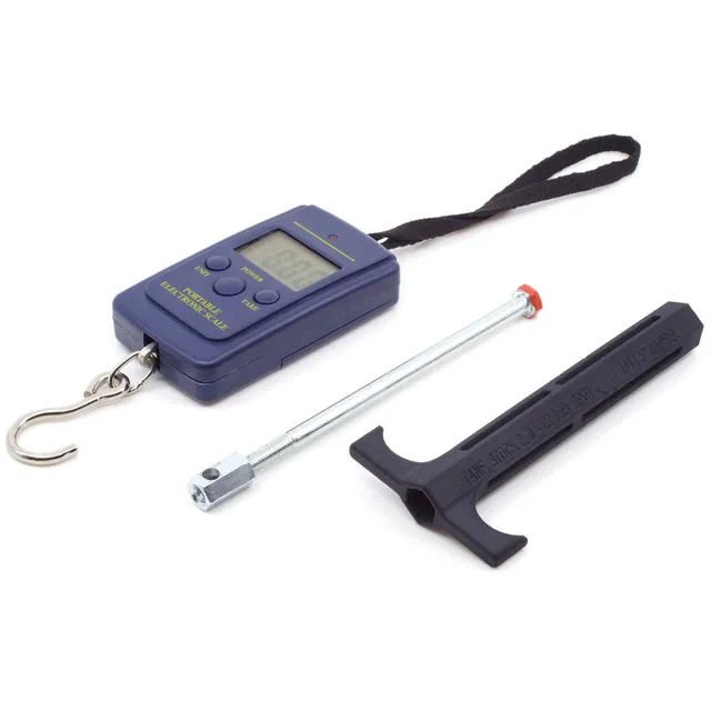 Armanov Recoil Spring Tester misuratore molle pistola