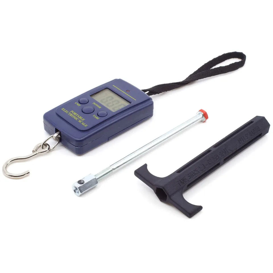 Armanov Recoil Spring Tester misuratore molle pistola