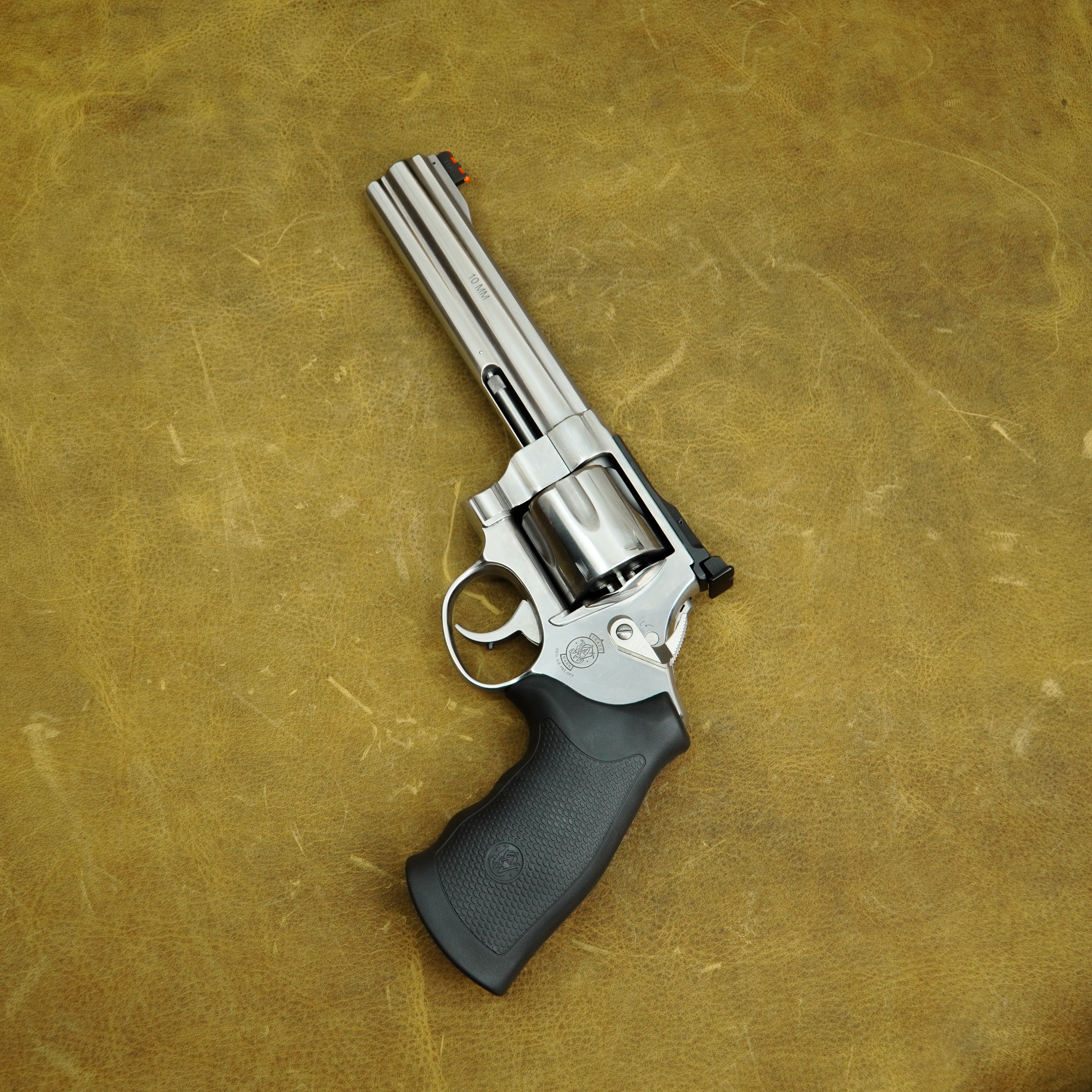 Smith & Wesson 610 Masterline Revolver 10mm
