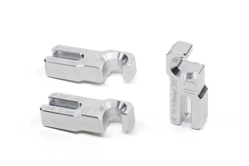 Armanov spintore bossoli alluminio per Frankford X-10 3 pz
