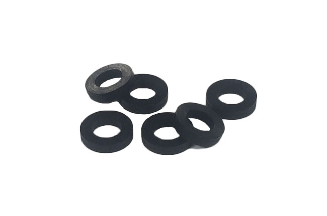 Whidden Gunworks O-Ring ricambio die 6 pezzi tenuta