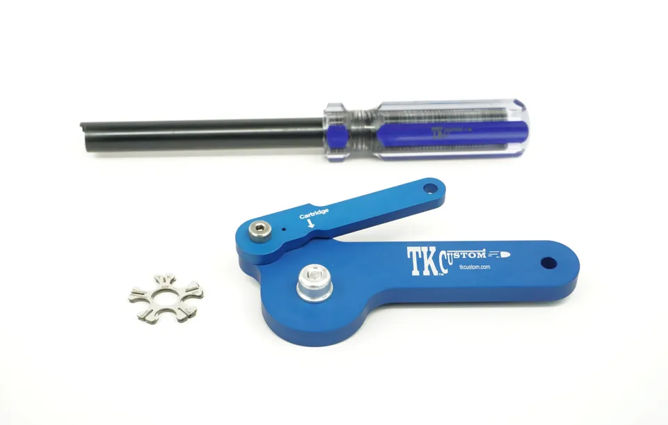 TK Custom Taurus 905 9mm kit moon clip 10 pz