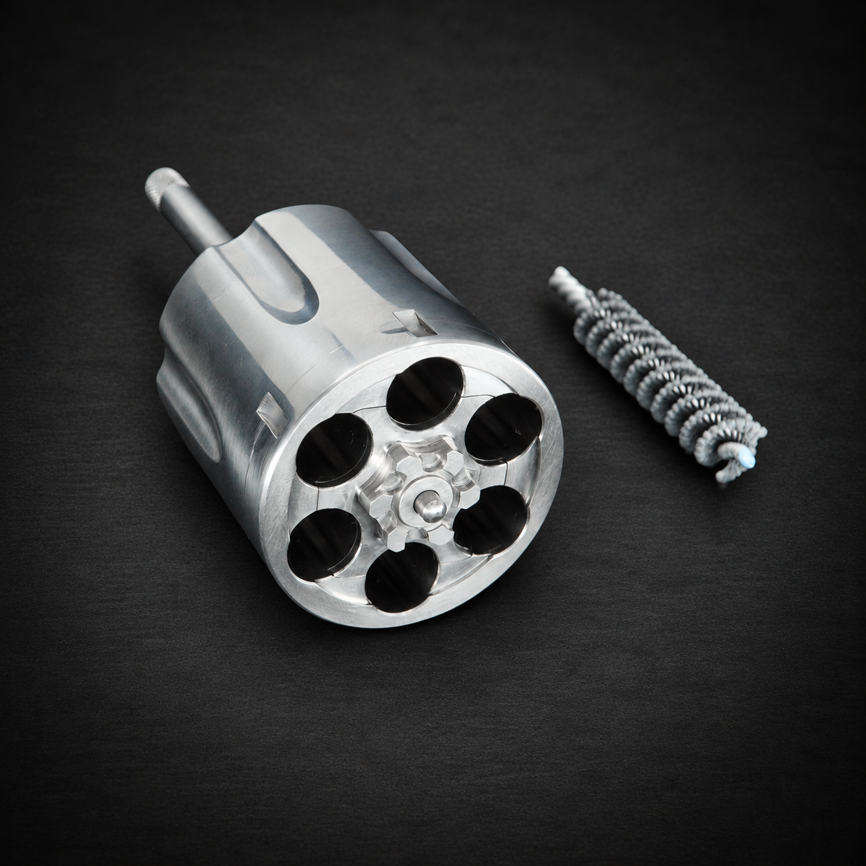 TK Custom S&W Servizio Honing Camere Tamburo Revolver