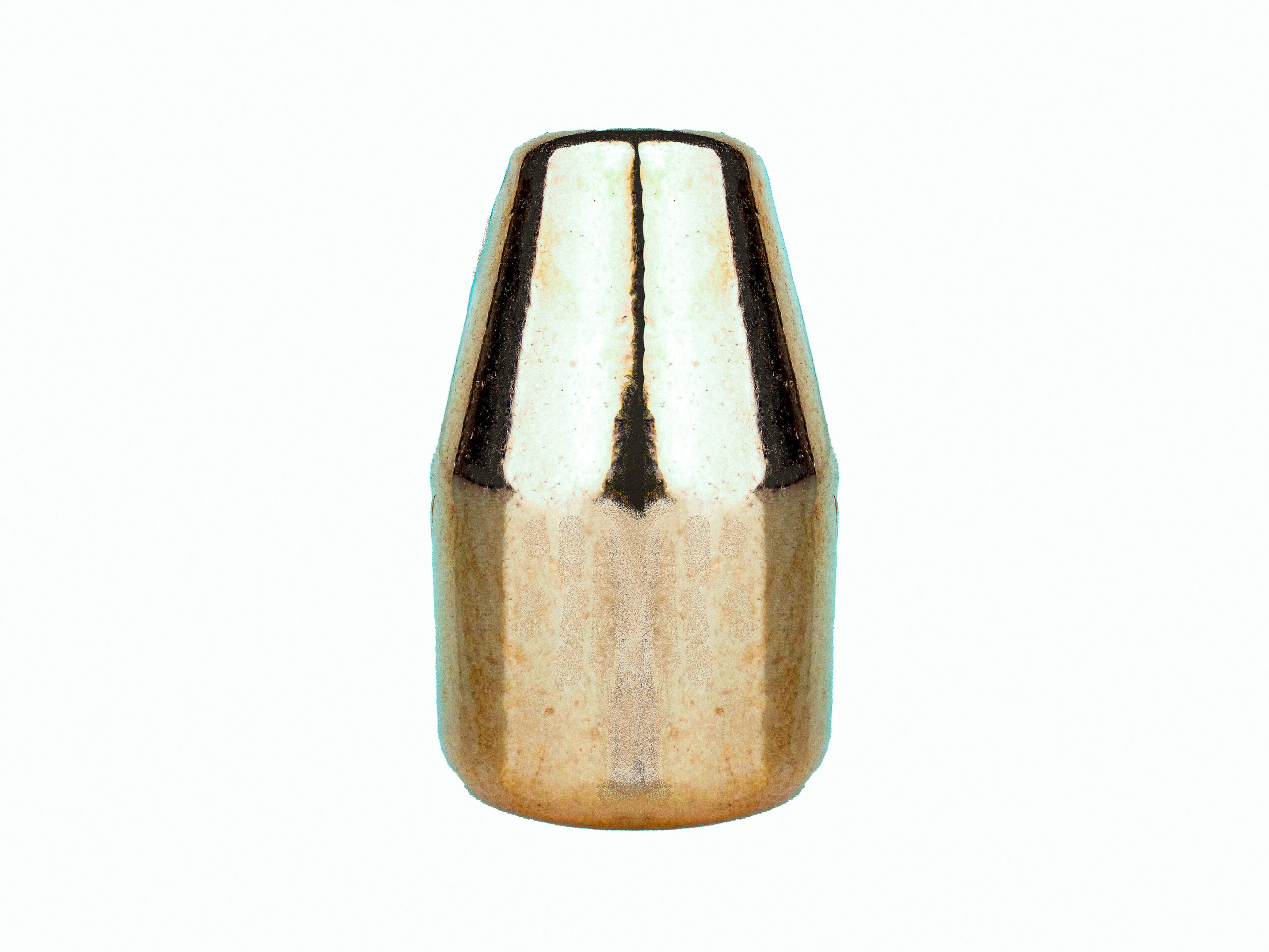 Berry's 9mm 115 gr Flat Point palle ramate .356