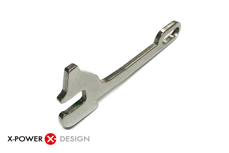 Aim Top Bolt Stop piastra acciaio per TM MWS