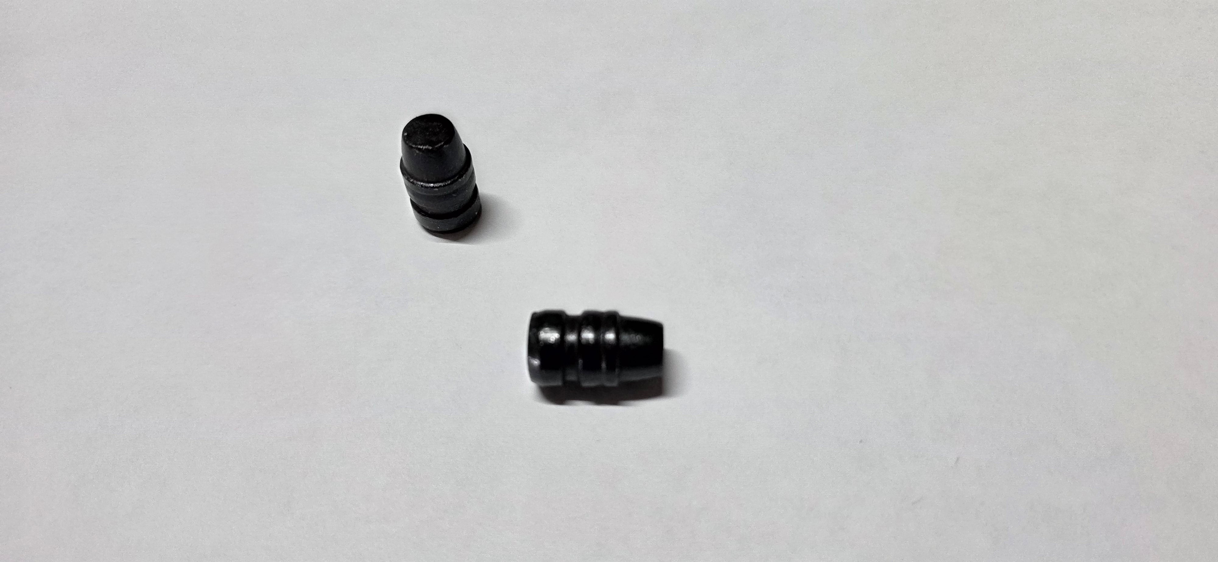 SNS Cast Bullets .44 Mag/SPL 240 Semi Wad Cutter palle rosse 500 pezzi