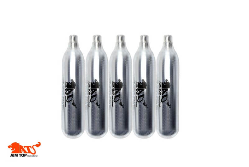 Aim Top 12g bombolette CO2 12 grammi per softair