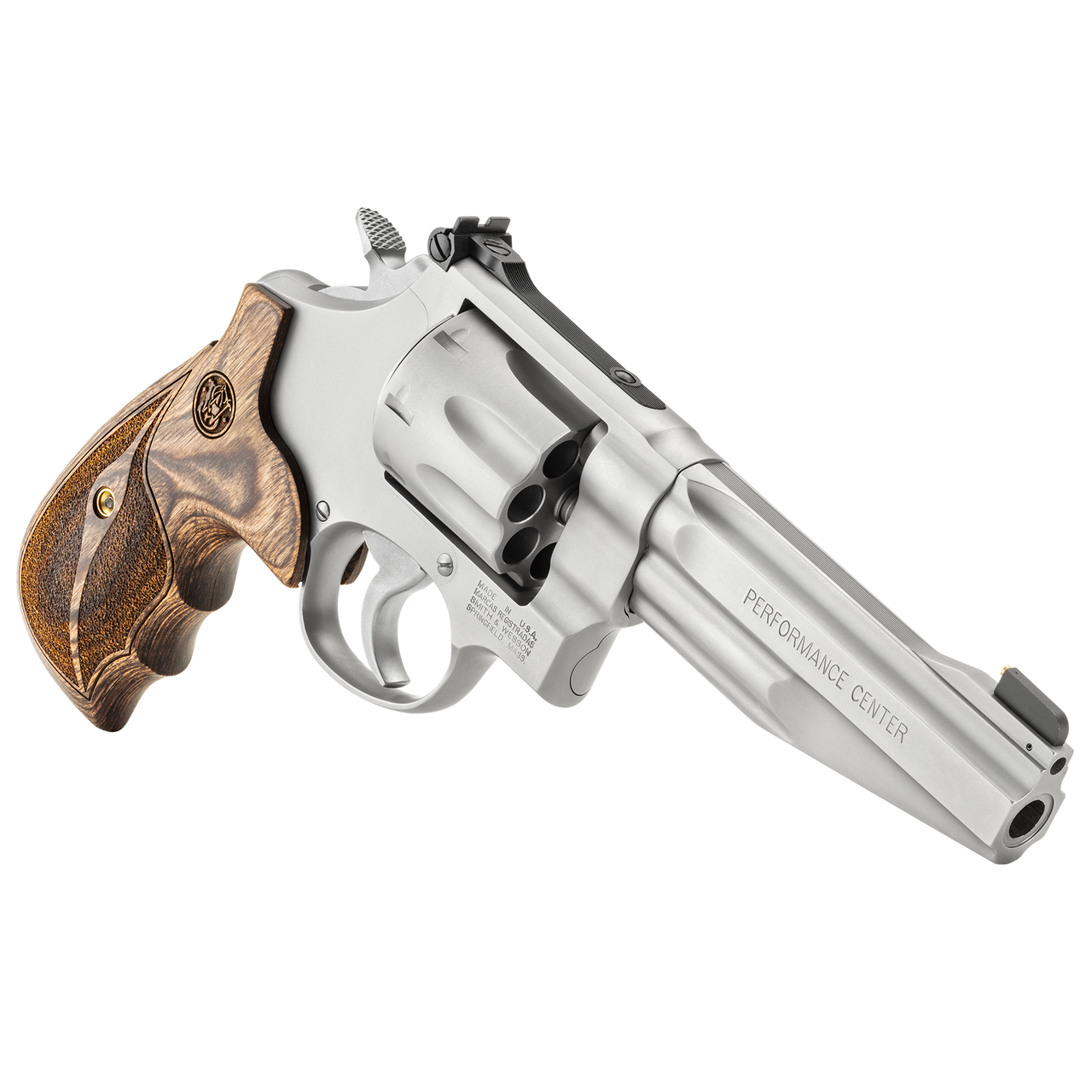 Smith & Wesson 627 Performance Center rivoltella 5" .357 8 colpi