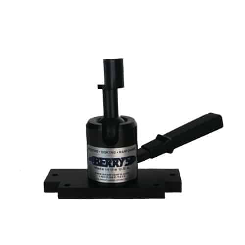 Berry's ProMarksman Ball & Case Supporto da banco