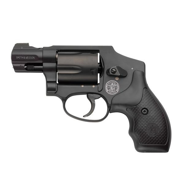 Smith & Wesson 340 M&P No Lock revolver 38/357 5 colpi