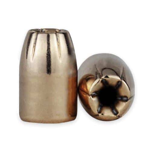 Berry's Hybrid Hollow Point Ogive 125gr 38 Special