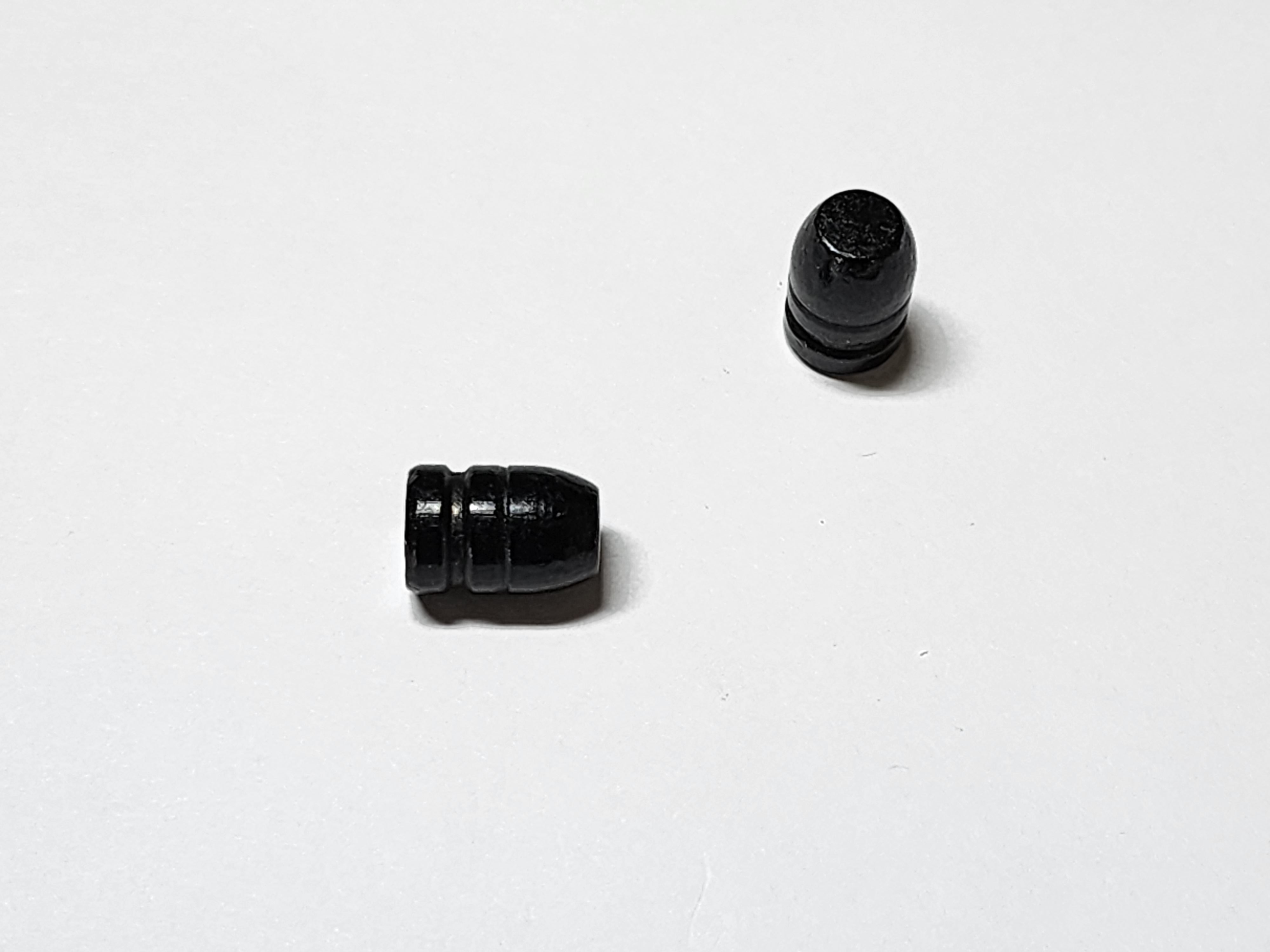SNS Cast Bullets 38-40 180 gr FP palle rivestite rosse 1000 pz
