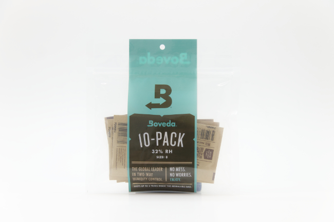 Boveda V-Lite H8-Lite ricariche umidità 10 pezzi