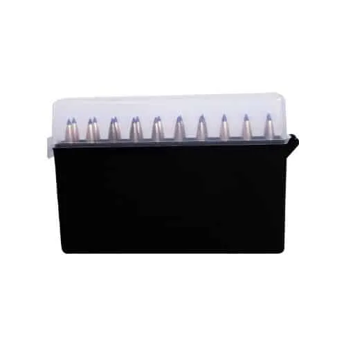 Berry's 210 scatola portamunizioni 270 30-06 20 colpi flip-top