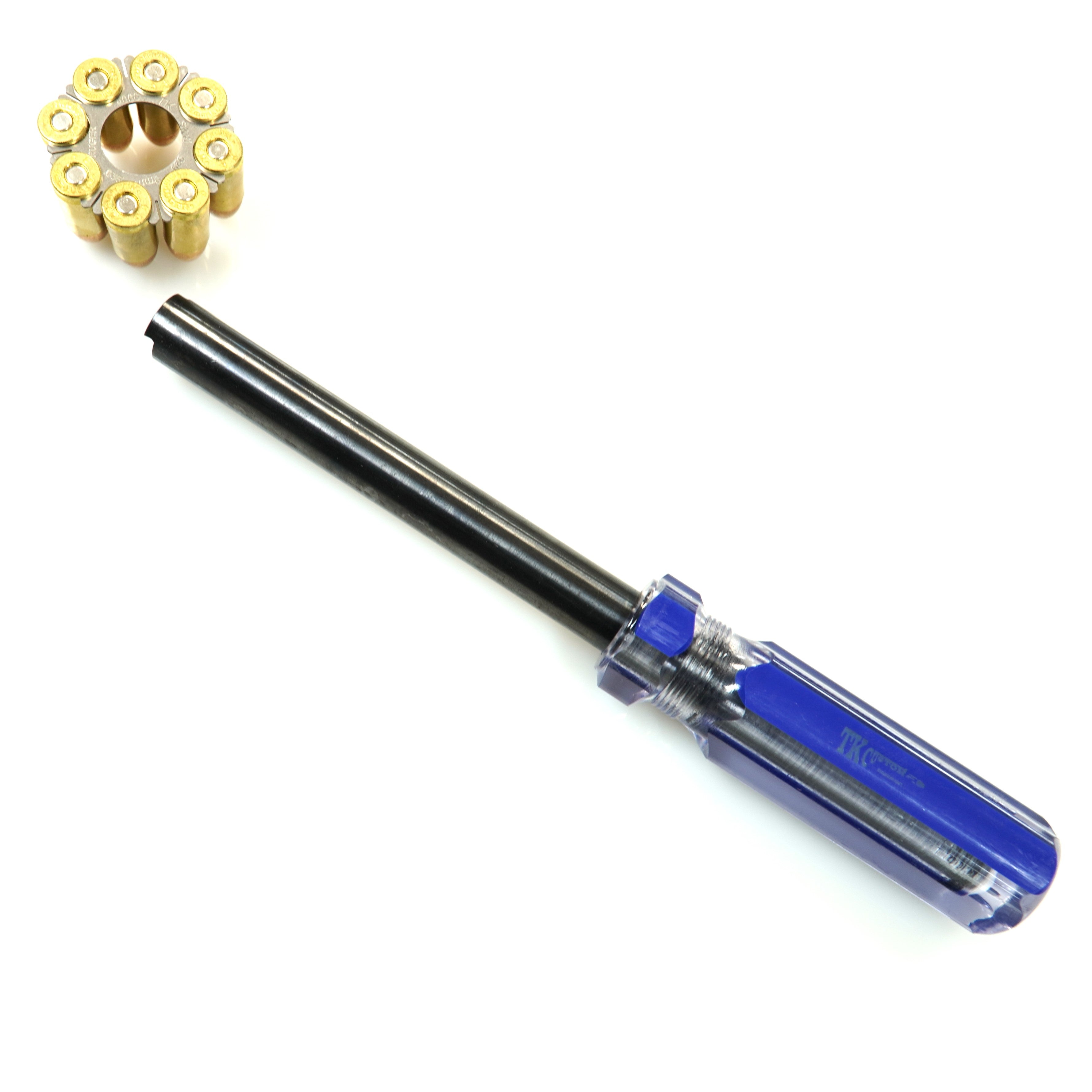 TK Custom Moon Clip Tool estrattore moon clip 38/357 9mm 10mm