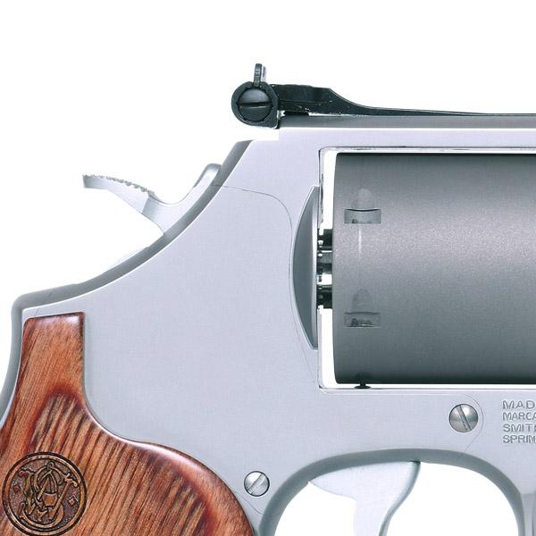 Smith & Wesson 986 Performance Center revolver 9mm