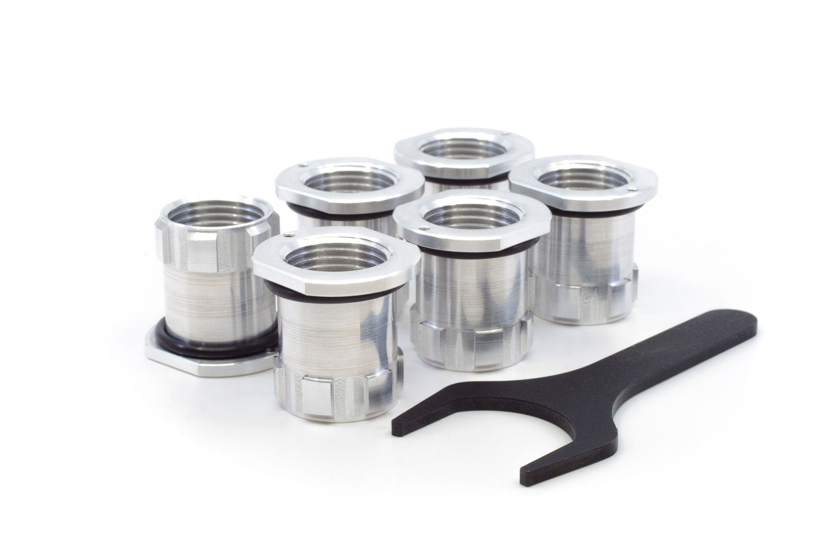 Armanov Lock-N-Load boccole cambio rapido 6 pz