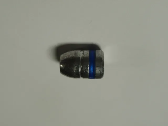 SNS Cast Bullets 38-40 180 gr FP Ogive Piombo 1000 pz