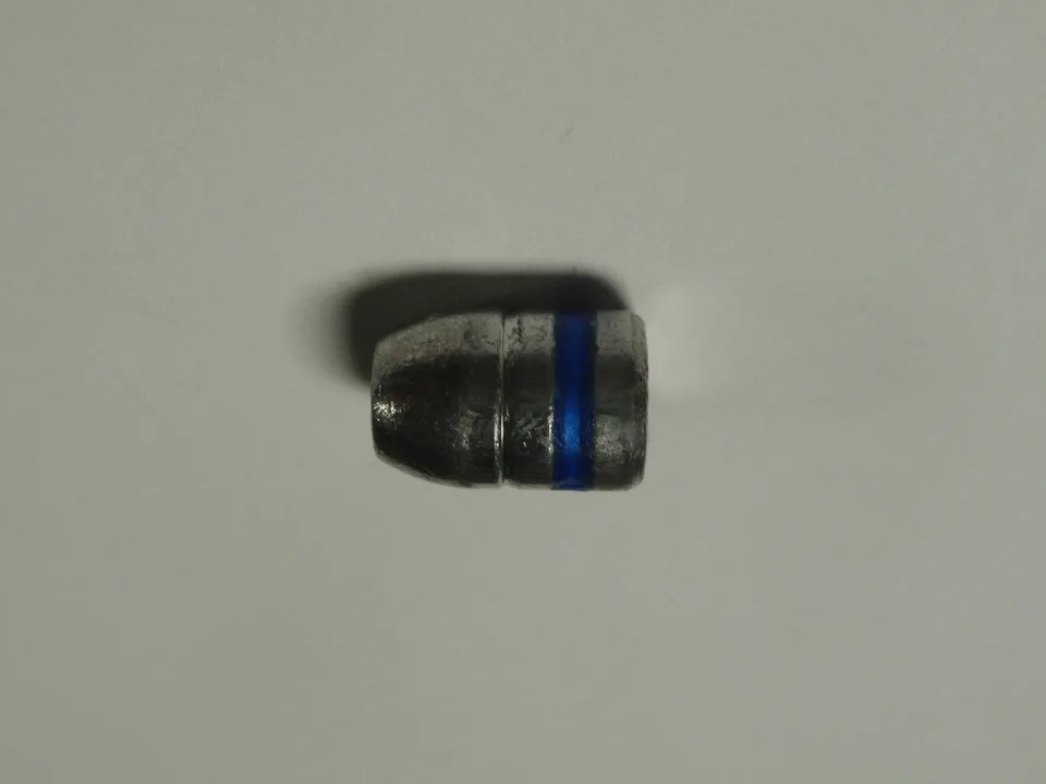 SNS Cast Bullets 38-40 180 gr FP Ogive Piombo 1000 pz