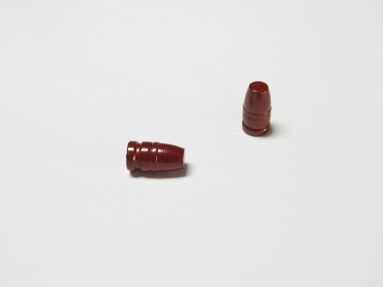 SNS Cast Bullets 32 100 gr RNFP palle rivestite 100 pz rosse