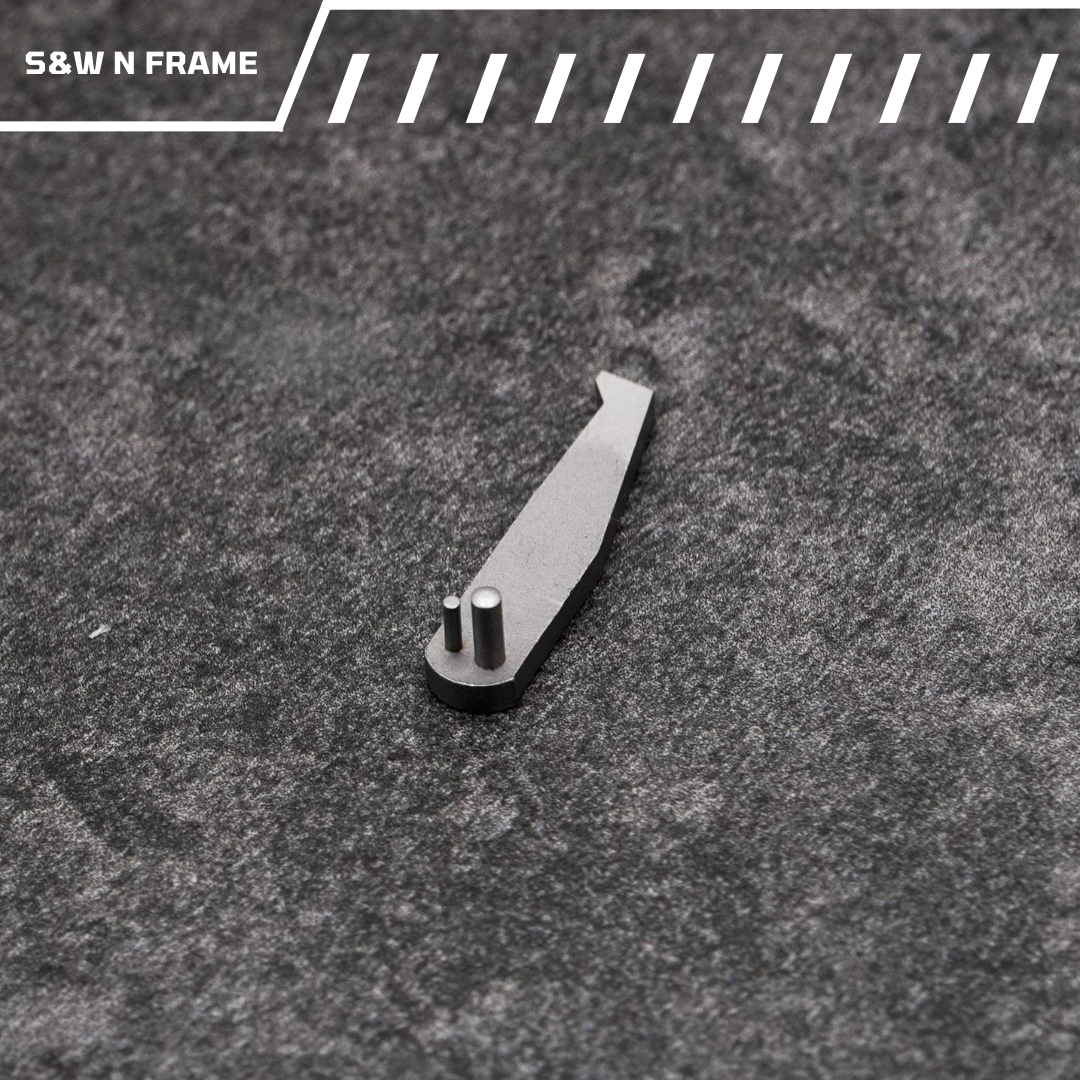 Power Custom Manina S&W N-Frame L-Frame maggiorata