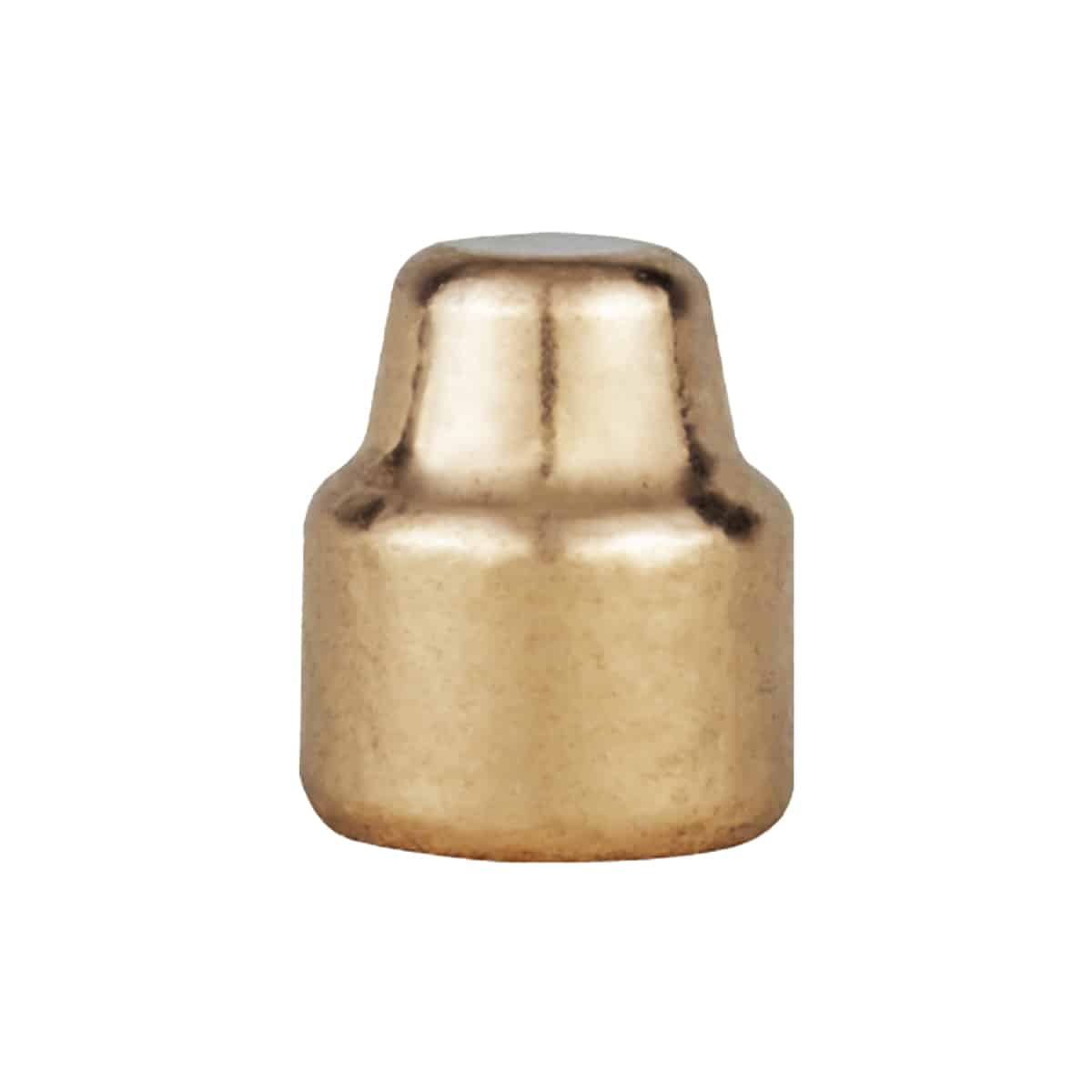 Berry's Superior Plated .45 185gr Semi Wad Cutter palle