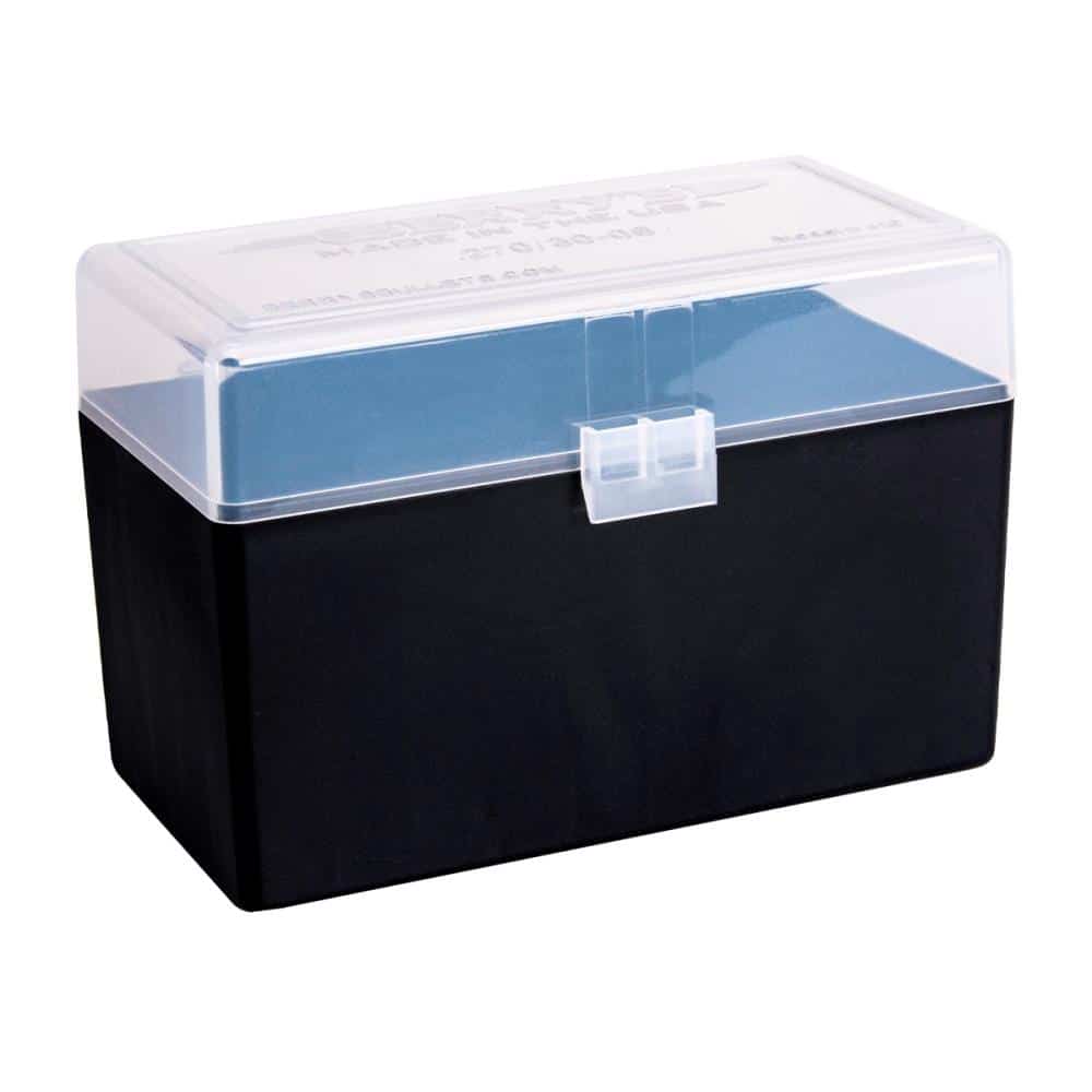 Berry's 410 scatola portacartucce 50 colpi .270-.30-06