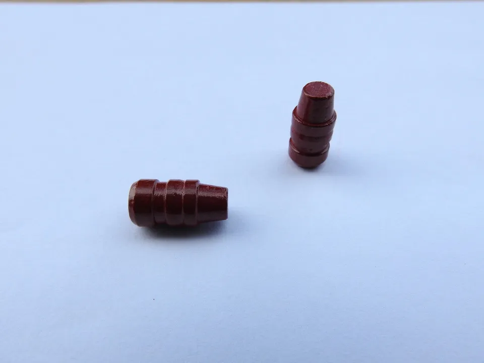 SNS Cast Bullets 38/357 158 SWC proiettili 100 pz neri