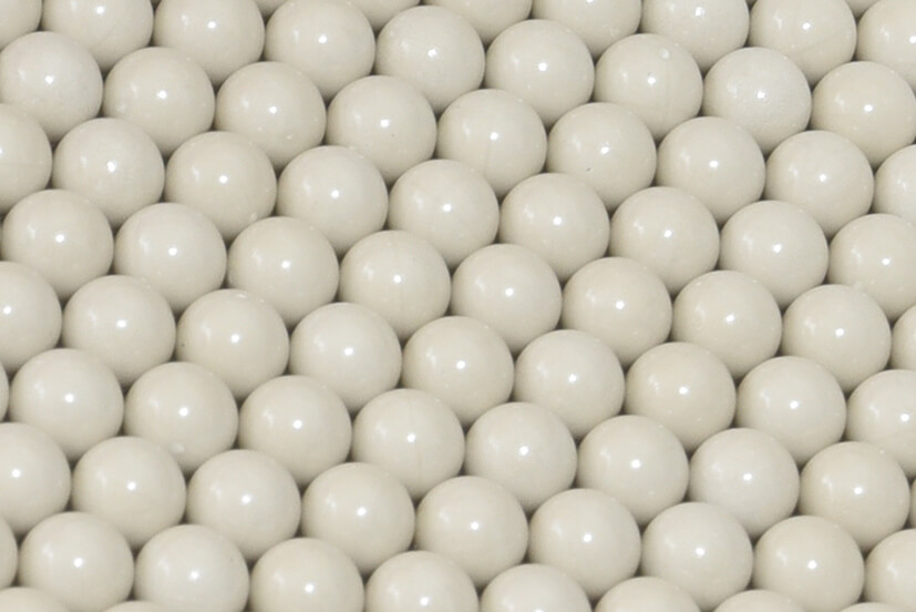 Aim Top Biodegradable pallini bio softair 6mm da 2000