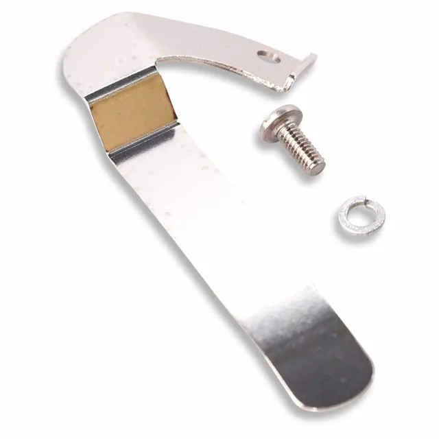 Clipdraw Gun Clip S&W J-Frame clip da cintura nera