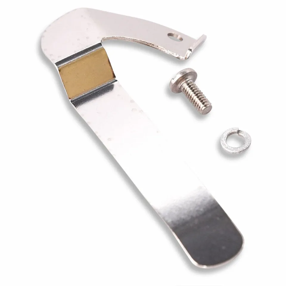 Clipdraw Gun Clip S&W J-Frame clip da cintura nera