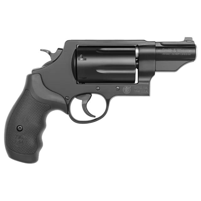 Smith & Wesson Governor Revolver .410/45 Colt/45 ACP