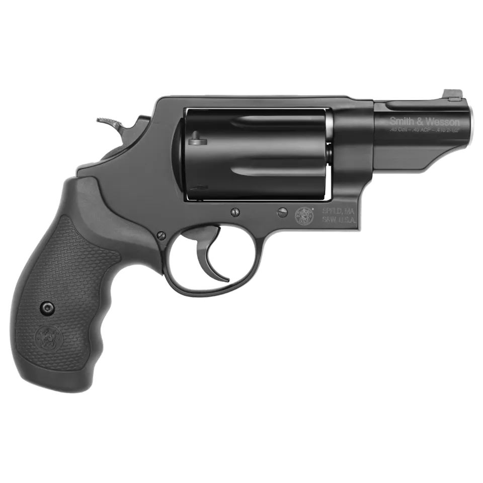 Smith & Wesson Governor Revolver .410/45 Colt/45 ACP