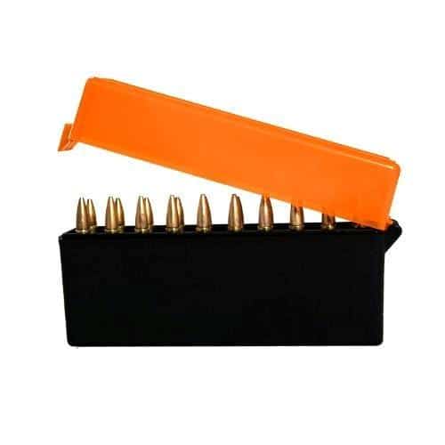 Berry's #209 .243-.308 scatola portacartucce 20 colpi flip-top