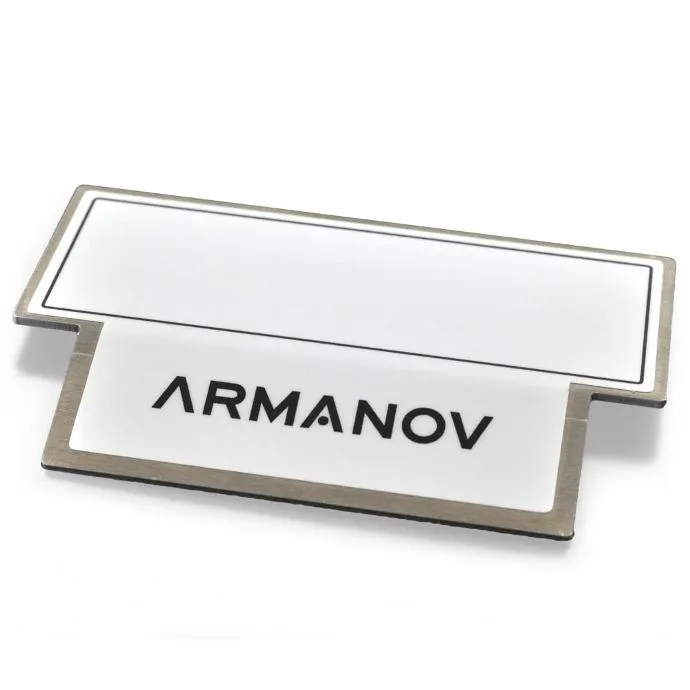 Armanov Case Bin Stopper fermacartucce alluminio Dillon