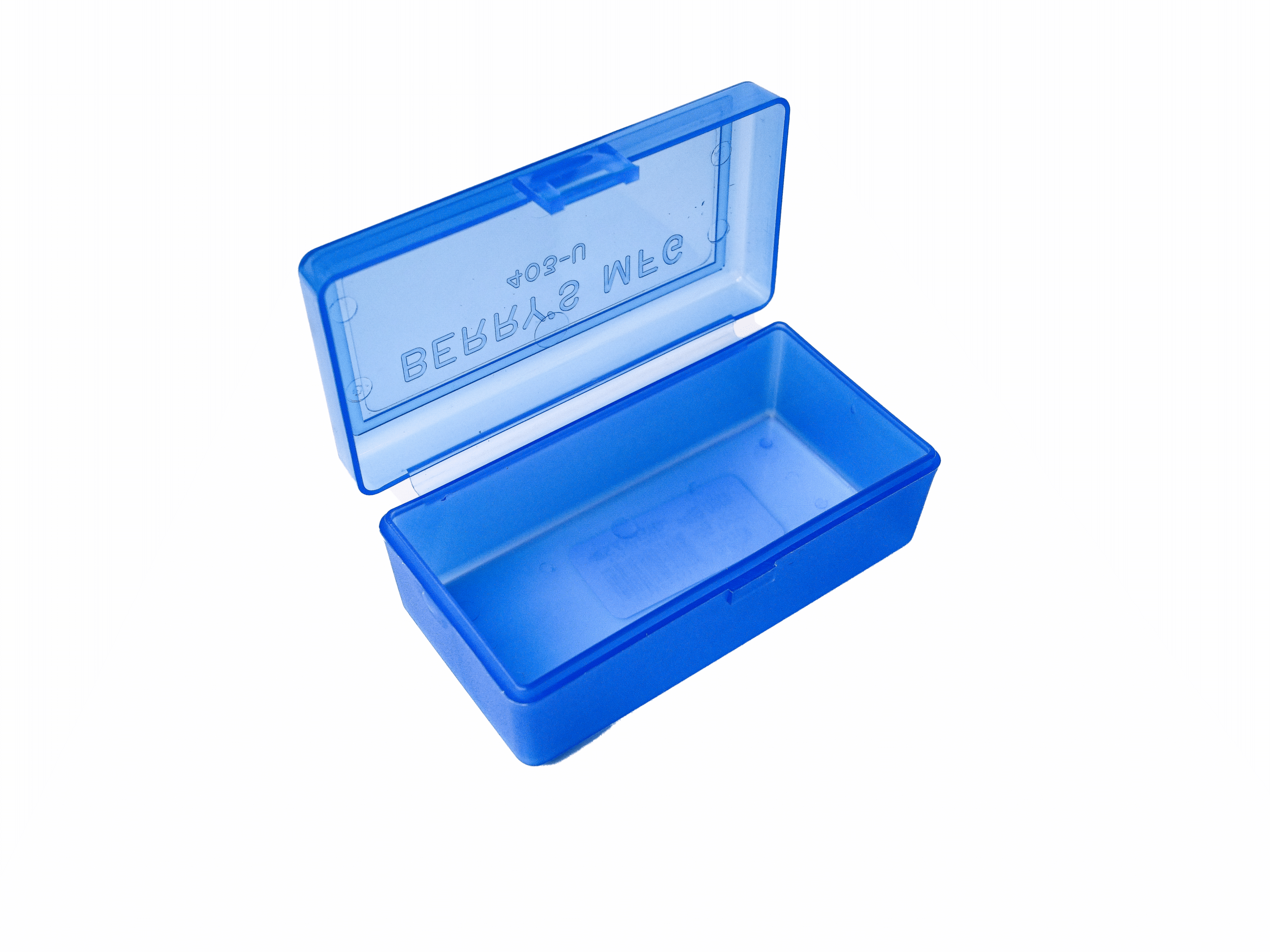 Berry's 403U scatola multiuso blu traslucida