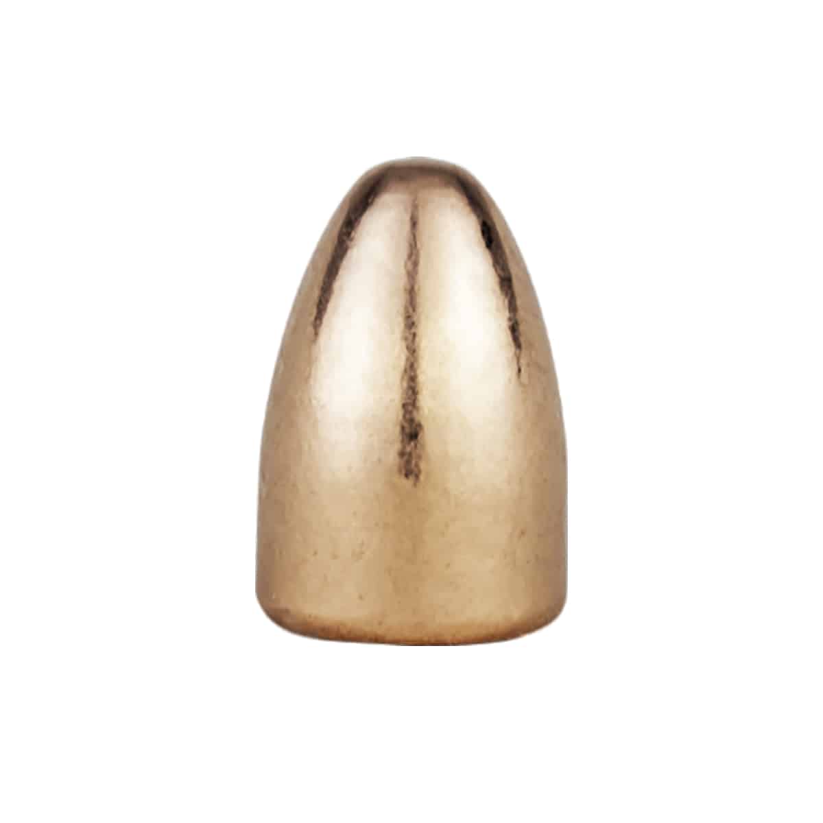 Berry's Superior Plated 9mm 124gr Round Nose palle ramate